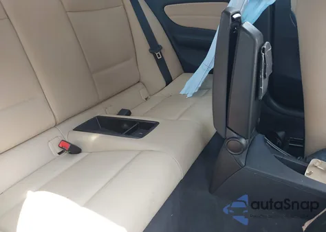 2011 BMW 128I z USA, uszkodzony, nr VIN WBAUP7C55BVK78733